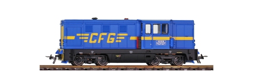 Bemo 1220926 - H0m - Diesellok CFG L45H, Korsika, Ep. VI